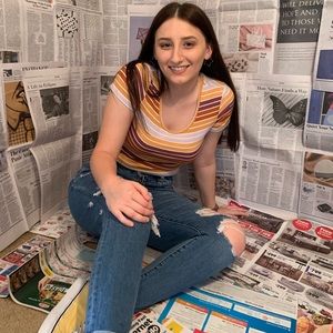 Meet your Posher, Briana